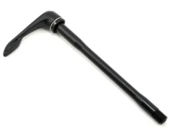 Giant Road Rear Thru Axle (Black) (12 X 142mm) (1.5mm) (2017+ TCR/Defy/Avail)