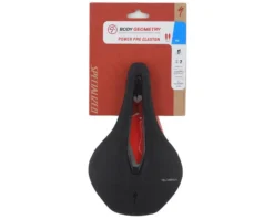 Specialized Power Pro Elaston Saddle (Black) (Titanium Rails) (143mm) -Specialized Sales 2024 27118 1623 4