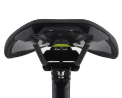 Specialized Power Expert Saddle (Black) (Titanium Rails) (143mm) (w/ Mimic) -Specialized Sales 2024 27119 8253 2