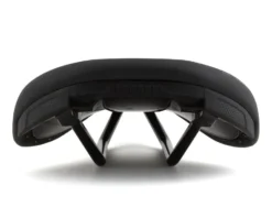 Specialized Bridge Sport Saddle (Black) (Steel Rails) (143mm) -Specialized Sales 2024 27120 4103 2