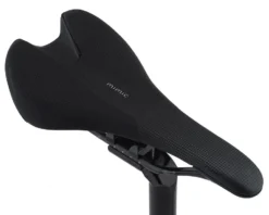 Specialized Romin Evo Pro Saddle (Black) (Carbon Rails) (143mm) (w/ Mimic)