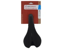 Specialized Romin Evo Pro Saddle (Black) (Carbon Rails) (143mm) (w/ Mimic) -Specialized Sales 2024 27120 6103 4