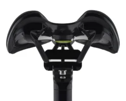 Specialized Romin Evo Expert (Black) (Titanium Rails) (143mm) (w/ Mimic) -Specialized Sales 2024 27120 6203 2