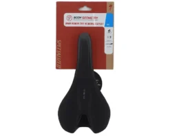 Specialized Romin Evo Expert (Black) (Titanium Rails) (143mm) (w/ Mimic) -Specialized Sales 2024 27120 6203 4