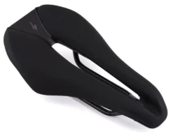 Specialized Sitero Saddle (Black) (Chromoly Rails) (130mm)