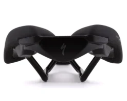 Specialized Sitero Plus Saddle (Black) (Chromoly Rails) (130mm) -Specialized Sales 2024 27121 1100 2