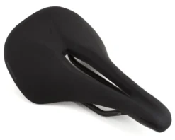 Specialized Power Arc Pro Elaston Saddle (Black) (Titanium Rails) (143mm)