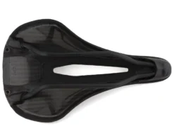 Specialized Power Arc Pro Elaston Saddle (Black) (Titanium Rails) (143mm) -Specialized Sales 2024 27122 8103 3
