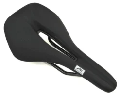 Specialized Phenom Comp Saddle (Black) (Chromoly Rails) (143mm)