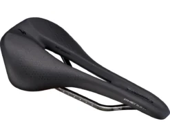 Specialized S-Works Phenom Saddle (Black) (Carbon Rails) (143mm)