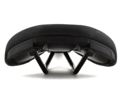 Specialized Rivo Sport Saddle (Black) (Chromoly Rails) (155mm) -Specialized Sales 2024 27322 3005 2