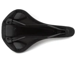 Specialized Rivo Sport Saddle (Black) (Chromoly Rails) (155mm) -Specialized Sales 2024 27322 3005 3