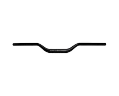 Soma Dream Riser Handlebar (Black) (31.8mm) (50mm Rise) (780mm) (5/25° Sweep)