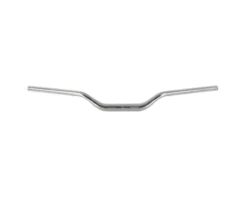 Soma Dream Riser Handlebar (Silver) (31.8mm) (50mm Rise) (780mm) (5/25° Sweep)