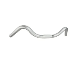 Soma Sparrow Handlebar (Silver) (25.4mm) (50mm Rise) (560mm)
