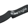 Sun Ringle Mulefut 80 SL Rim Strip (Black) (584) (Wide) (27.5") (60mm)