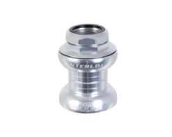 Interloc Racing Design Double Roller Drive Headset (Silver) (1" Threaded) (EC30/25.4-24tpi) (EC30/26)