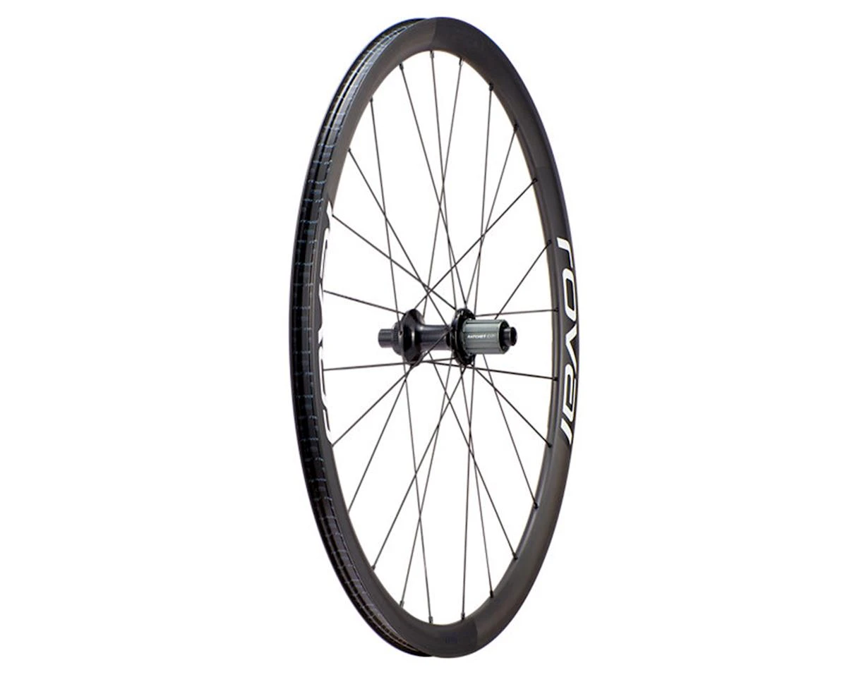 Specialized Roval Alpinist CLX Rear Wheel (Carbon/White) (Shimano/SRAM) (12 X 142mm) (700c / 622 ISO) (Centerlock) 1 Specialized Roval Alpinist CLX Rear Wheel (Carbon/White) (Shimano/SRAM) (12 X 142mm) (700c / 622 ISO) (Centerlock)