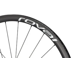 Specialized Roval Alpinist CLX II Wheels (Carbon/White) (Shimano/SRAM) (Rear) (12 X 142mm) (700c / 622 ISO) -Specialized Sales 2024 30022 5412 3