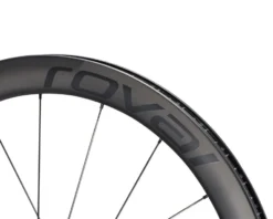 Specialized Roval Rapide CLX II Wheels (Carbon/Black) (Shimano/SRAM) (Rear) (12 X 142mm) (700c / 622 ISO) -Specialized Sales 2024 30022 5902 3
