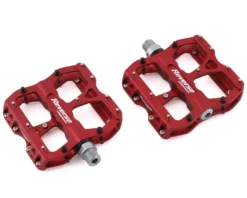 Reverse Components Escape Pedals (Red) (9/16")