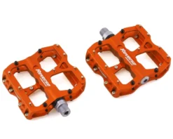 Reverse Components Escape Pedals (Orange) (9/16")