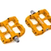 Reverse Components Escape Pedals (Gold) (9/16")