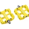 Reverse Components Escape Pedals (Yellow) (9/16")