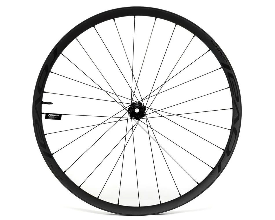 Specialized Roval Control 29 Carbon 6B Wheelset (Satin Carbon/Satin Bla (SRAM XD) (15 X 110, 12 X 148mm) (29" / 622 ISO) (6-Bolt) (Tubeless) 4 Specialized Roval Control 29 Carbon 6B Wheelset (Satin Carbon/Satin Bla (SRAM XD) (15 X 110, 12 X 148mm) (29" / 622 ISO) (6-Bolt) (Tubeless) - Image 4