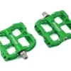 Reverse Components Escape Pedals (Light Green) (9/16")