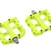 Reverse Components Escape Pedals (Neon Yellow) (9/16")