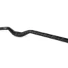 Ritchey Comp Trail 10D Rizer Handlebar (Matte Black) (31.8mm) (20mm Rise) (800mm) (4/10° Sweep)