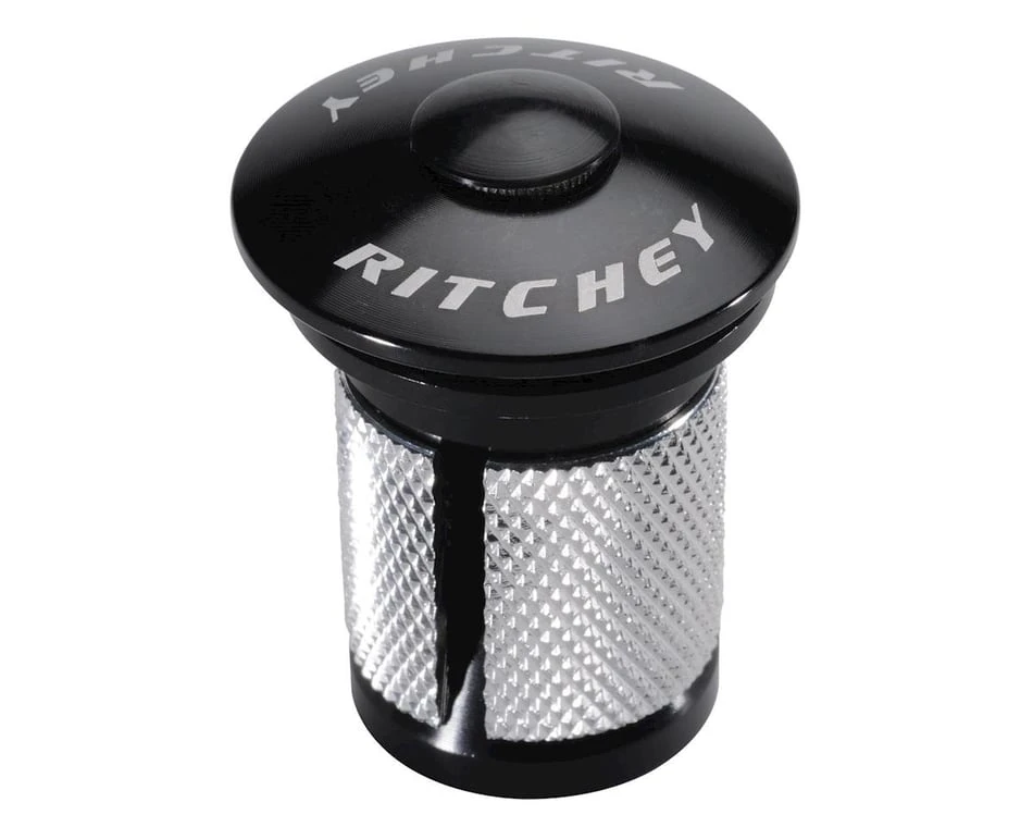 Ritchey WCS Carbon Steerer Tube Compression Plug (Black) 2 Ritchey WCS Carbon Steerer Tube Compression Plug (Black) - Image 2