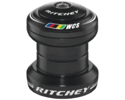 Ritchey WCS Logic Threadless Alloy Headset (Black) (1") (EC30/25.4) (EC30/26)
