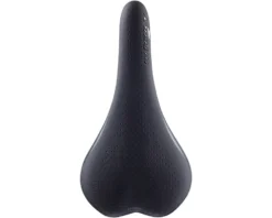 Ritchey Comp Streem Saddle (Black) (Steel Rails) (132mm) -Specialized Sales 2024 40030817015 2