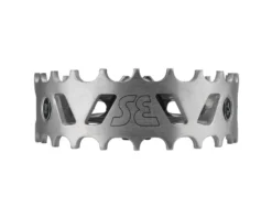 SE Racing Bear Trap Pedals (Silver) -Specialized Sales 2024 4299 2