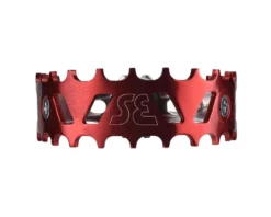 SE Racing Bear Trap Pedals (Red) -Specialized Sales 2024 4300 2