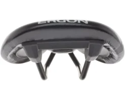 Ergon SM E-Mountain Sport Men's Saddle (Black) (Chromoly Rails) (M/L) (155mm) (E-Bike) -Specialized Sales 2024 44011016 3