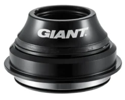 Giant OverDrive Tapered MTB Headset (Black) (1-1/8" To 1-1/2") (2009+)