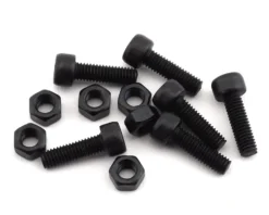 Forte Transfer Platform Flat Pedals (Black) -Specialized Sales 2024 50 1319 blk non 2