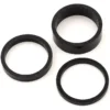 Forte Carbon Fiber Headset Spacer Kit (1-1/8")