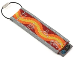 Portland Design Works Saddle Charm (Desert)