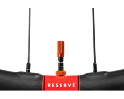 Reserve Wheels Fillmore Cap Kit (Orange)