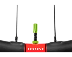 Reserve Wheels Fillmore Cap Kit (Green)