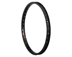 Sun Ringle Rhyno Lite Rim (Black) (36H) (Schrader) (20" / 406 ISO)