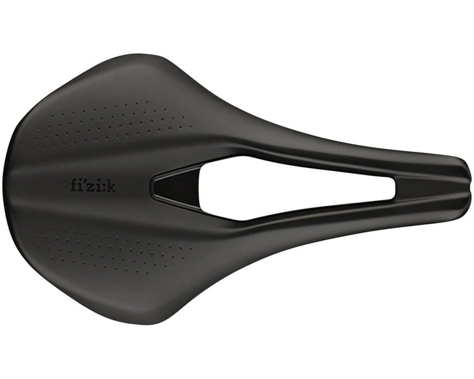 Fizik Tempo Argo R3 (Black) (Kium Rails) (150mm) 1 Fizik Tempo Argo R3 (Black) (Kium Rails) (150mm)