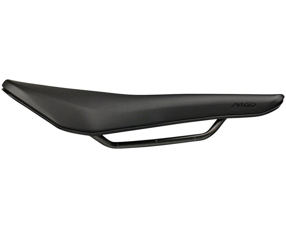 Fizik Tempo Argo R3 (Black) (Kium Rails) (150mm) 3 Fizik Tempo Argo R3 (Black) (Kium Rails) (150mm) - Image 3