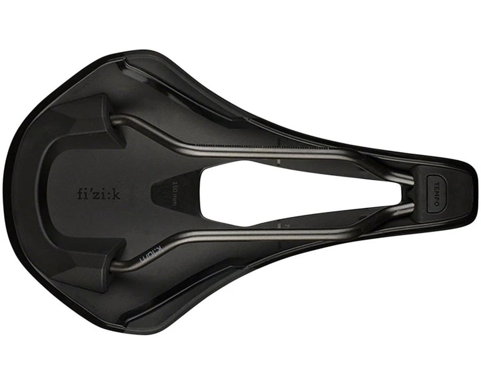Fizik Tempo Argo R3 (Black) (Kium Rails) (150mm) 4 Fizik Tempo Argo R3 (Black) (Kium Rails) (150mm) - Image 4