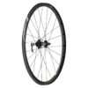 FSA Non Series Convertible Gravel Wheelset (Black) (Shimano/SRAM) (QR/15x100, QR/12x135/142) (650b / 584 ISO) (Centerlock) (Tubeless)