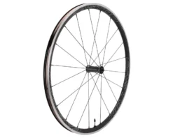 Easton EA90 SL Road Front Wheel (Black) (QR X 100mm) (700c / 622 ISO) (Tubeless)